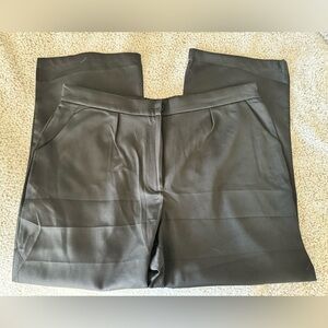 Elegant Black Trousers for Women NWT